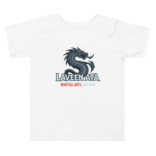Performance | Toddler T-Shirt | AZ DRAGONS MMA | Draconic Logo