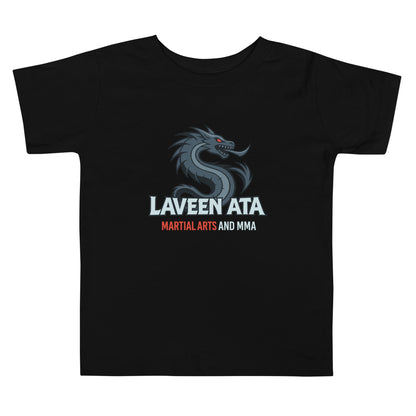 Performance | Toddler T-Shirt | AZ DRAGONS MMA | Draconic Logo