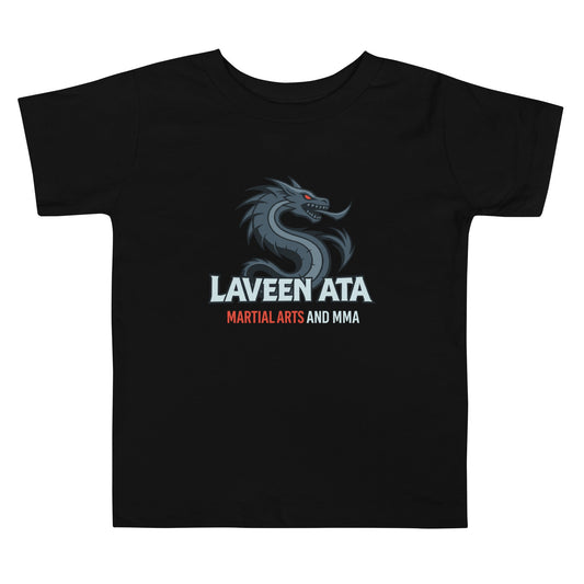 Performance | Toddler T-Shirt | AZ DRAGONS MMA | Draconic Logo