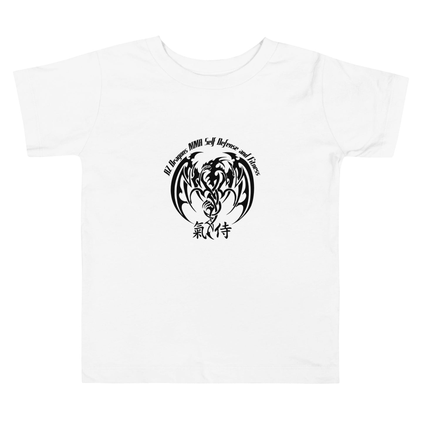 Performance | Toddler T-Shirt | AZ DRAGONS MMA | Mark Logo