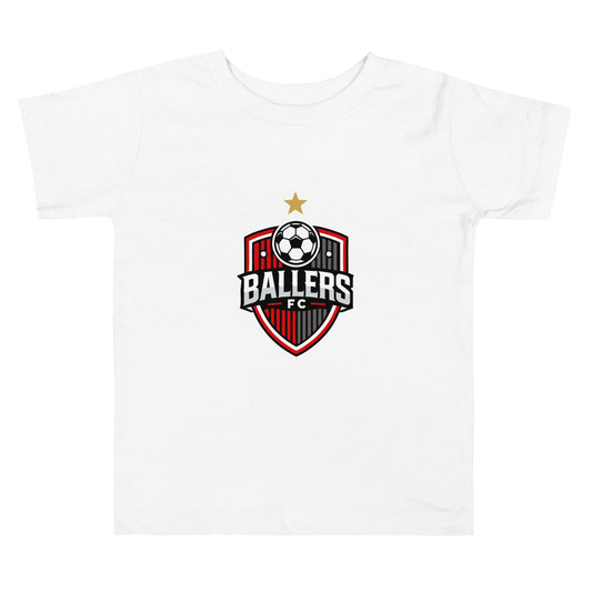 Performance | Toddler T-Shirt | Ballers FC | Shield Logo
