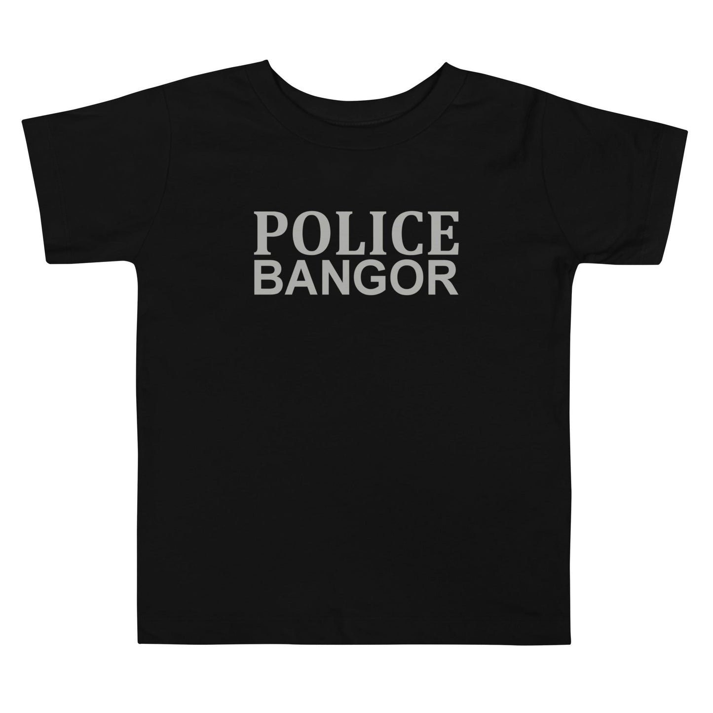 Performance | Toddler T-Shirt | Bangor PD