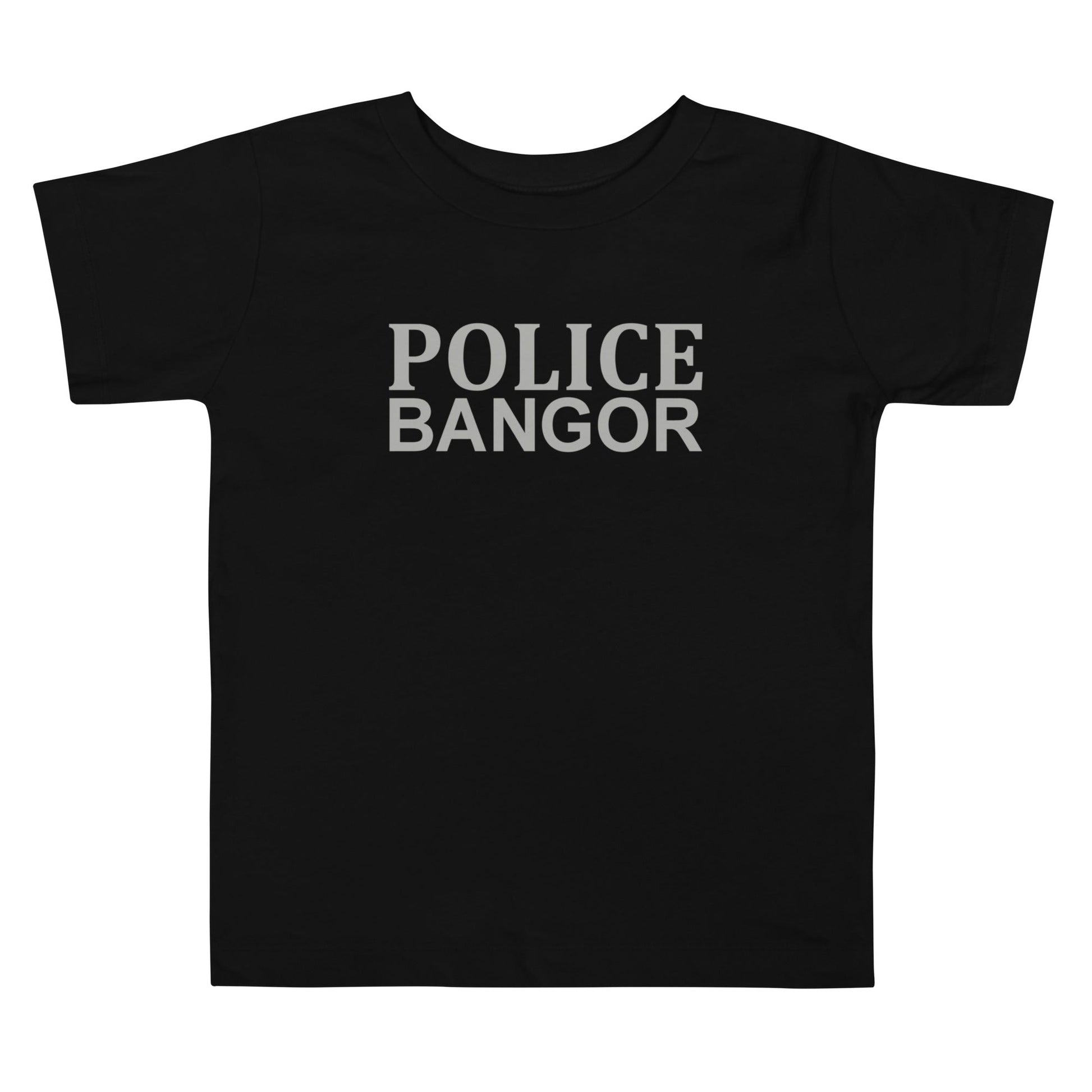 Performance | Toddler T-Shirt | Bangor PD