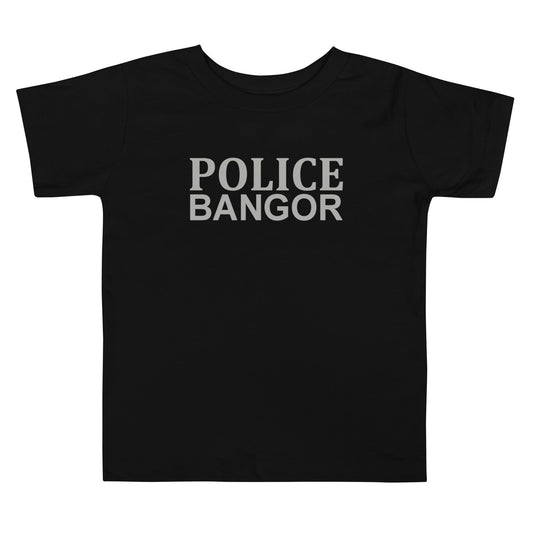 Performance | Toddler T-Shirt | Bangor PD
