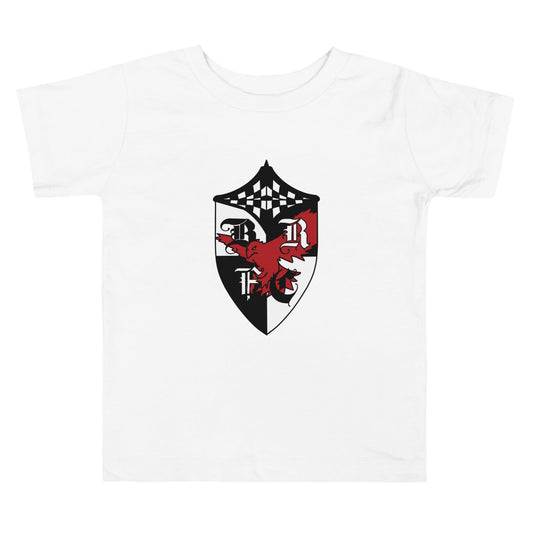 Performance | Toddler T-Shirt | Bard College Rugby Football Club | Raptor Logo