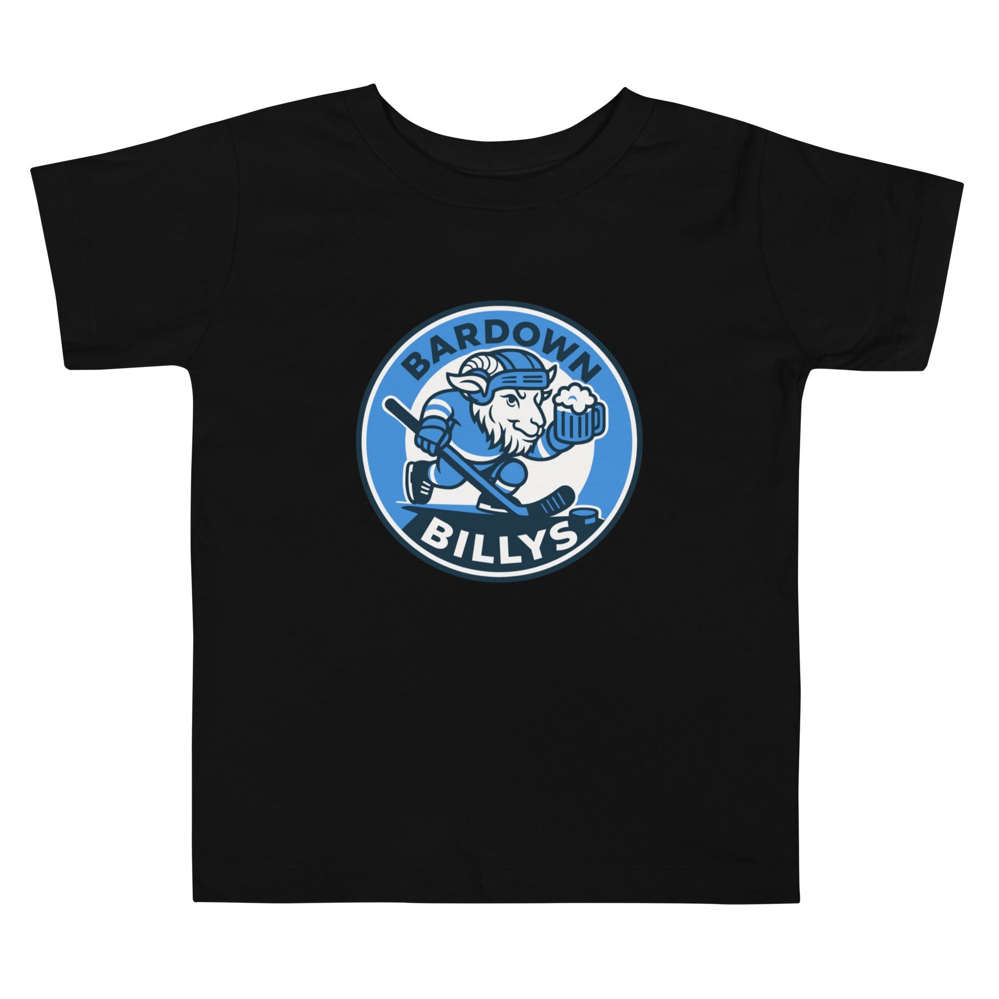 Performance | Toddler T-Shirt | Bardown Billys | Badge Logo