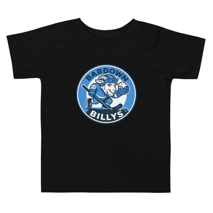 Performance | Toddler T-Shirt | Bardown Billys | Badge Logo