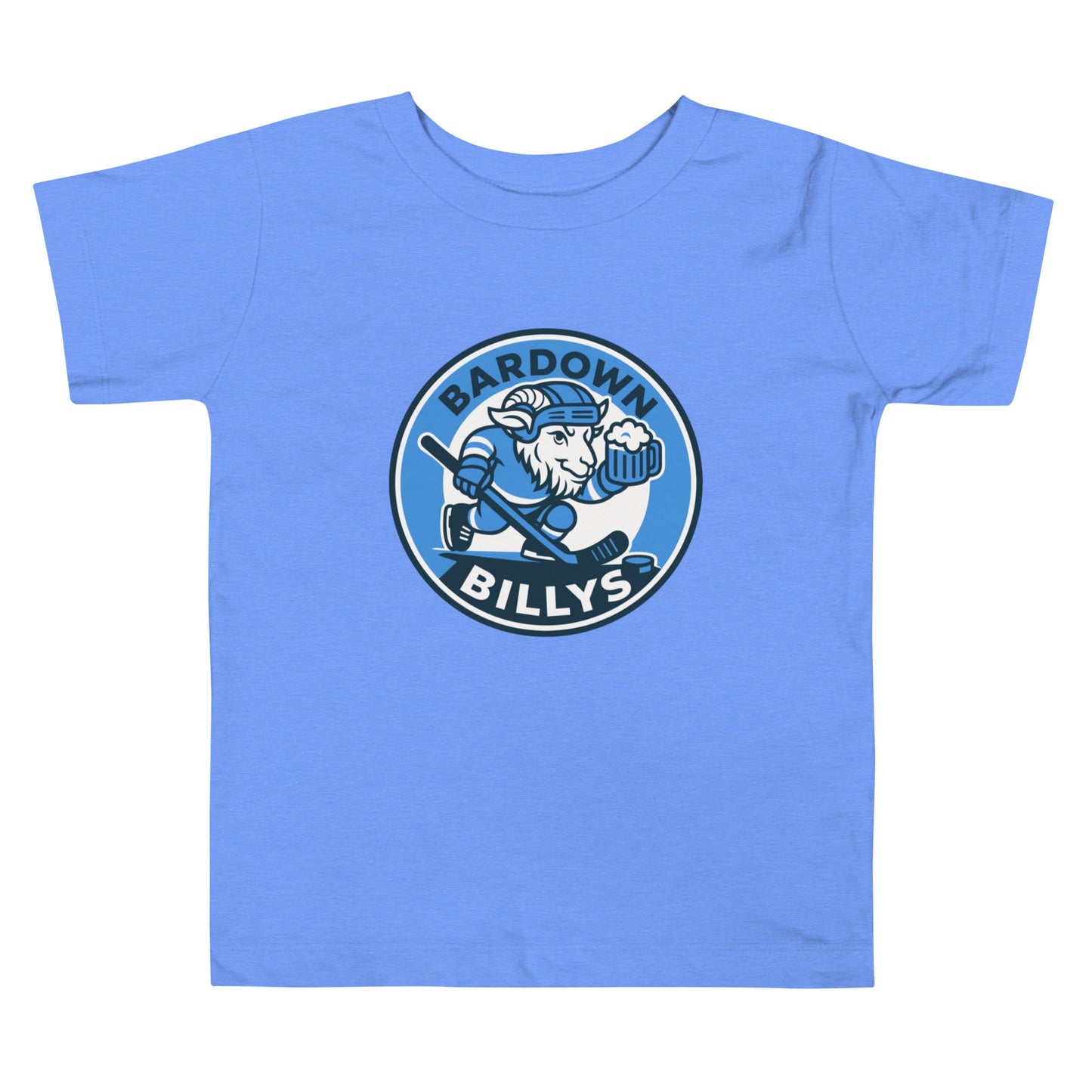 Performance | Toddler T-Shirt | Bardown Billys | Badge Logo