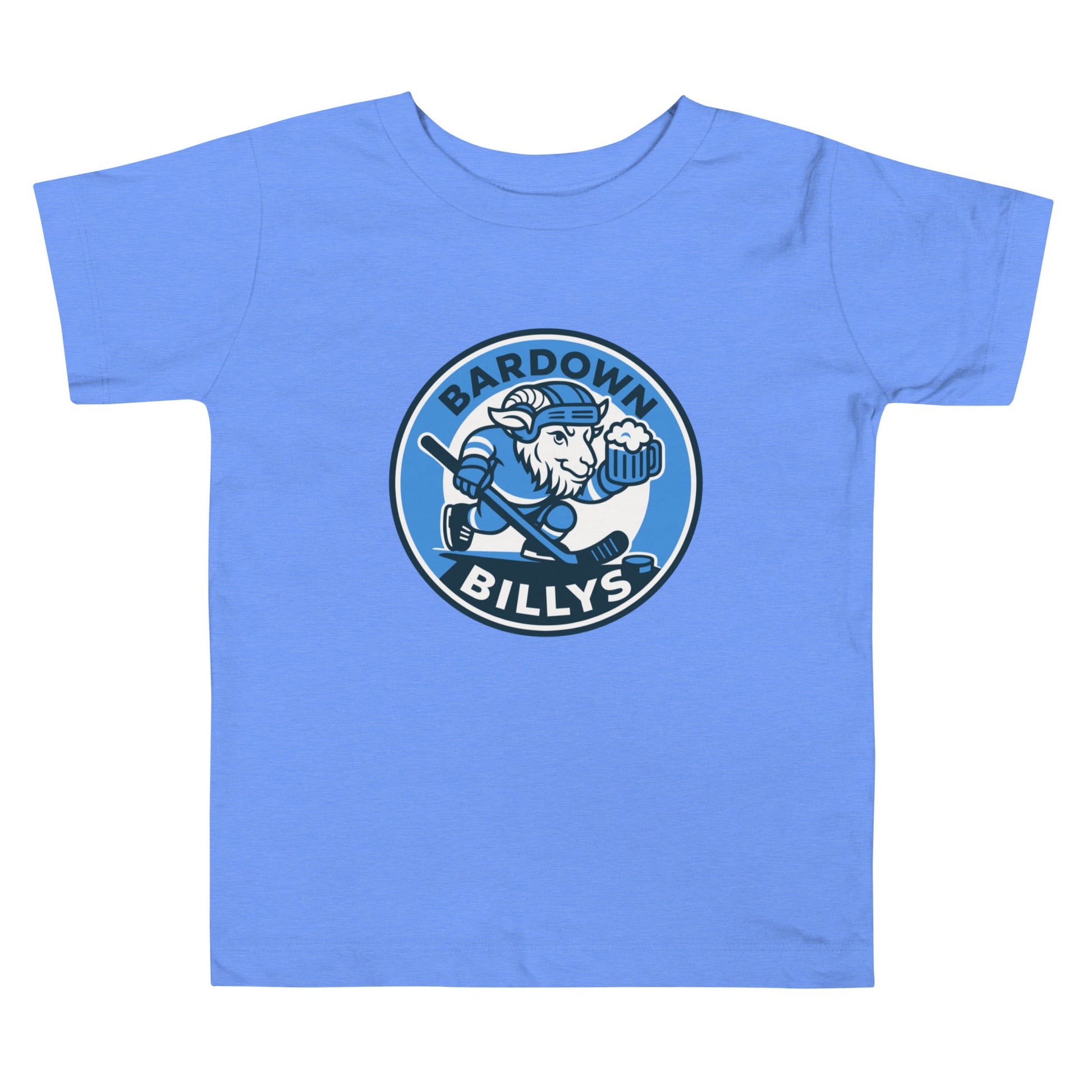 Performance | Toddler T-Shirt | Bardown Billys | Badge Logo