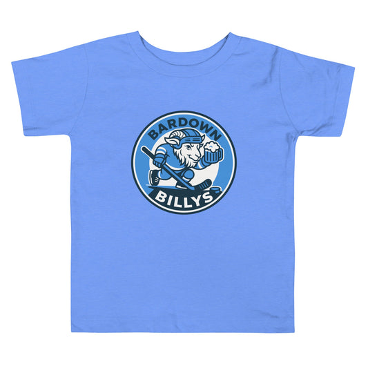 Performance | Toddler T-Shirt | Bardown Billys | Badge Logo