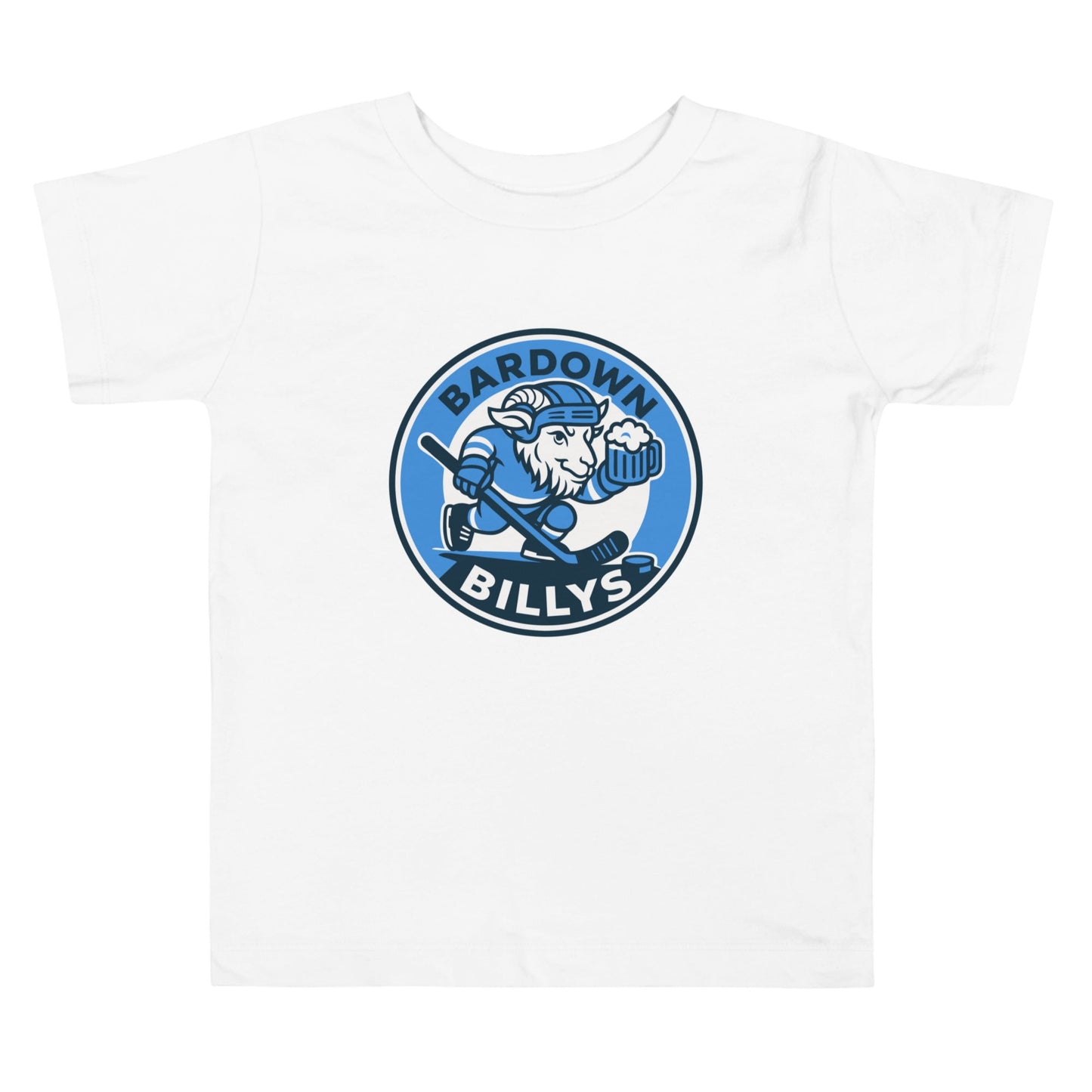 Performance | Toddler T-Shirt | Bardown Billys | Badge Logo