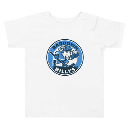 Performance | Toddler T-Shirt | Bardown Billys | Badge Logo