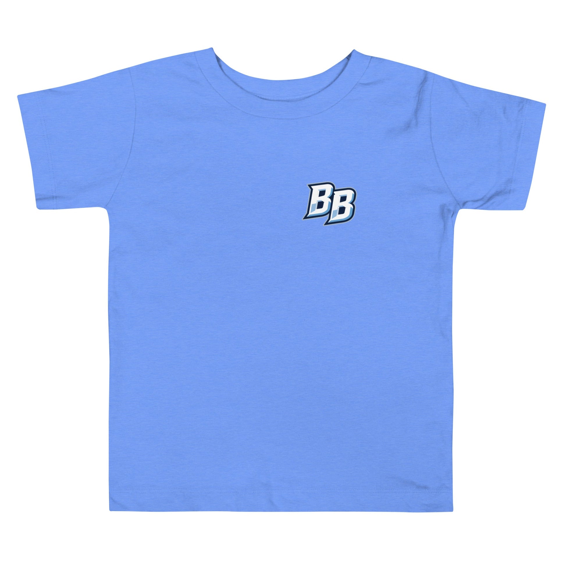 Performance | Toddler T-Shirt | Bardown Billys | Script Logo