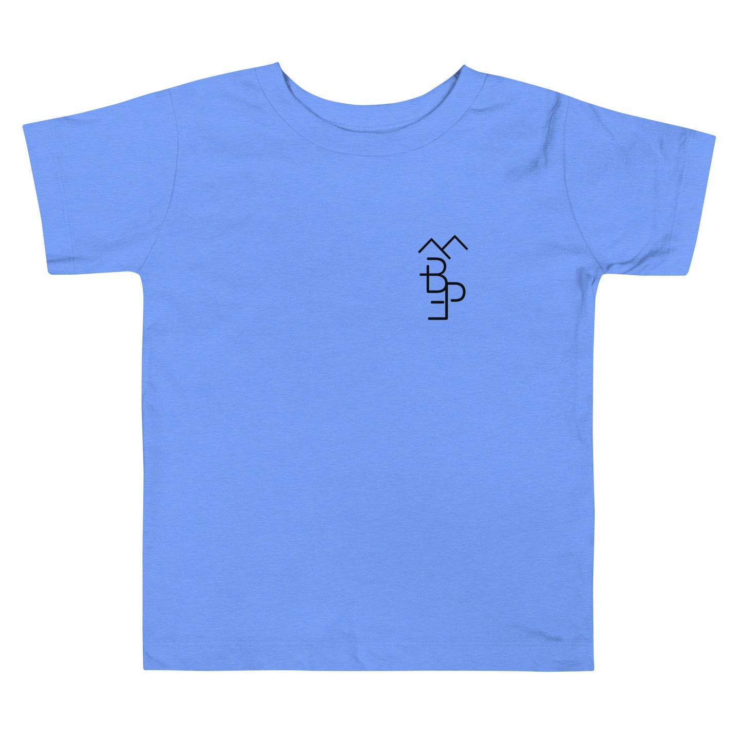 Performance | Toddler T-Shirt | Bare Peak Farm | Alt Logo