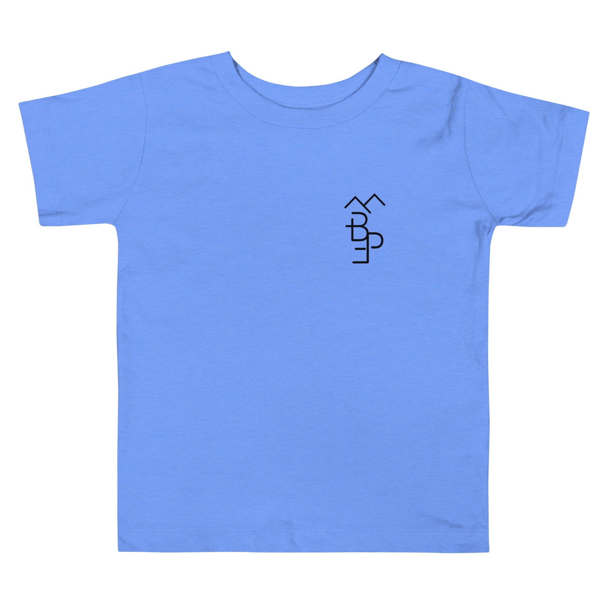 Performance | Toddler T-Shirt | Bare Peak Farm | Alt Logo