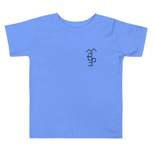 Performance | Toddler T-Shirt | Bare Peak Farm | Alt Logo