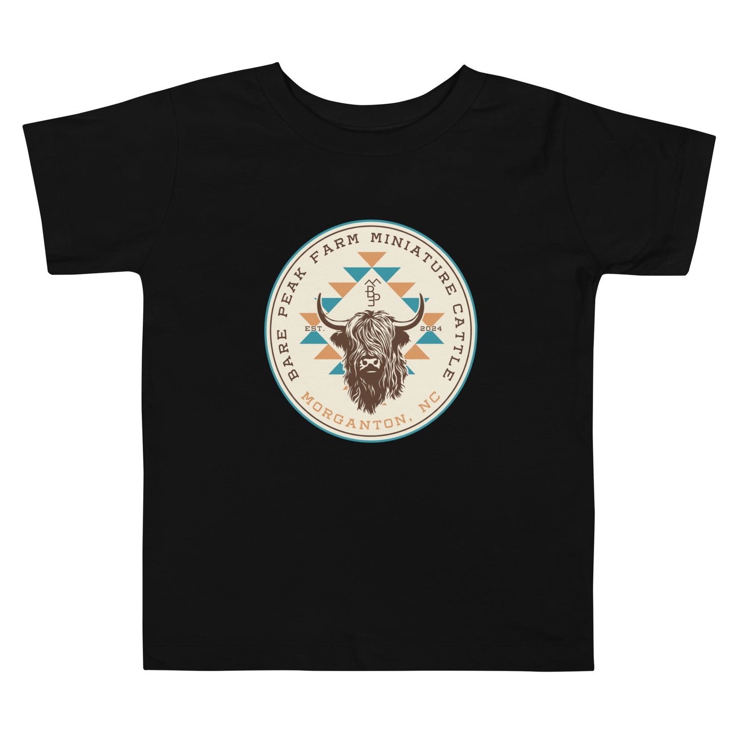 Performance | Toddler T-Shirt | Bare Peak Farm