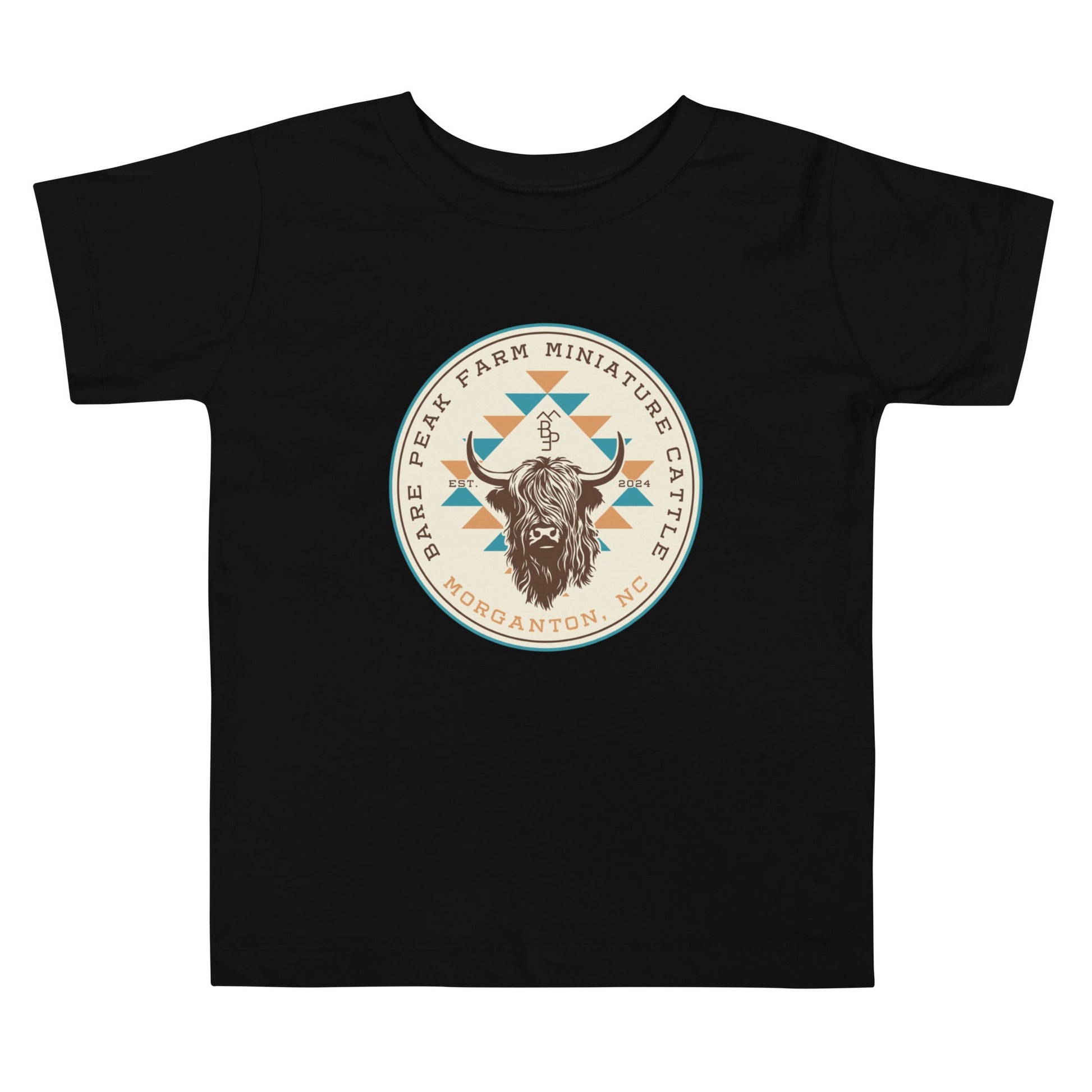 Performance | Toddler T-Shirt | Bare Peak Farm