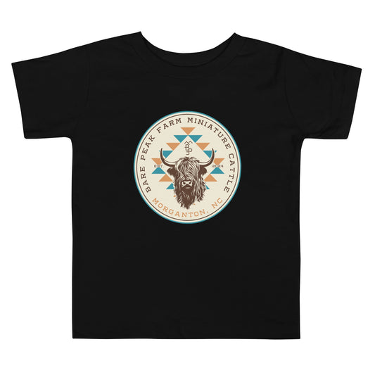 Performance | Toddler T-Shirt | Bare Peak Farm