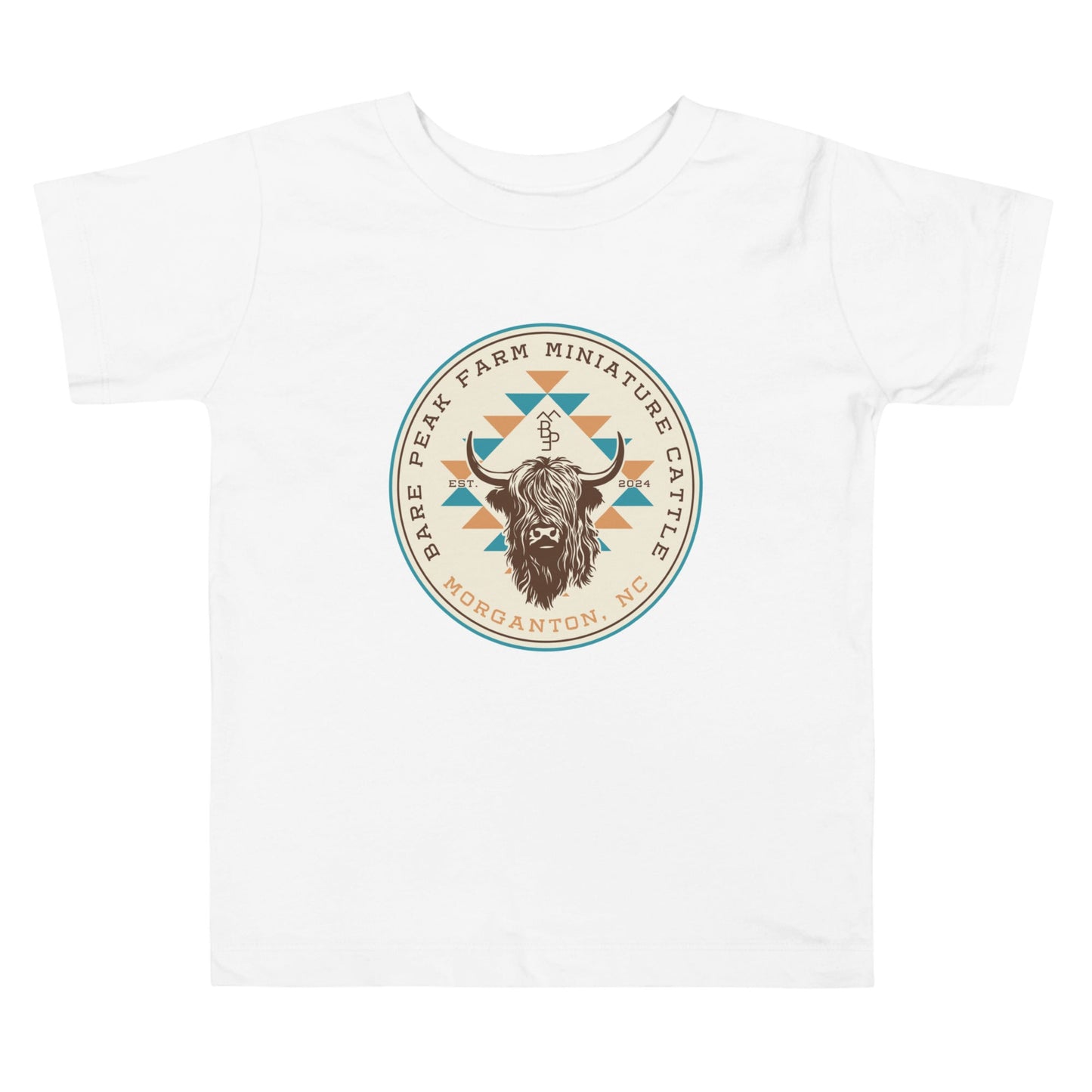 Performance | Toddler T-Shirt | Bare Peak Farm