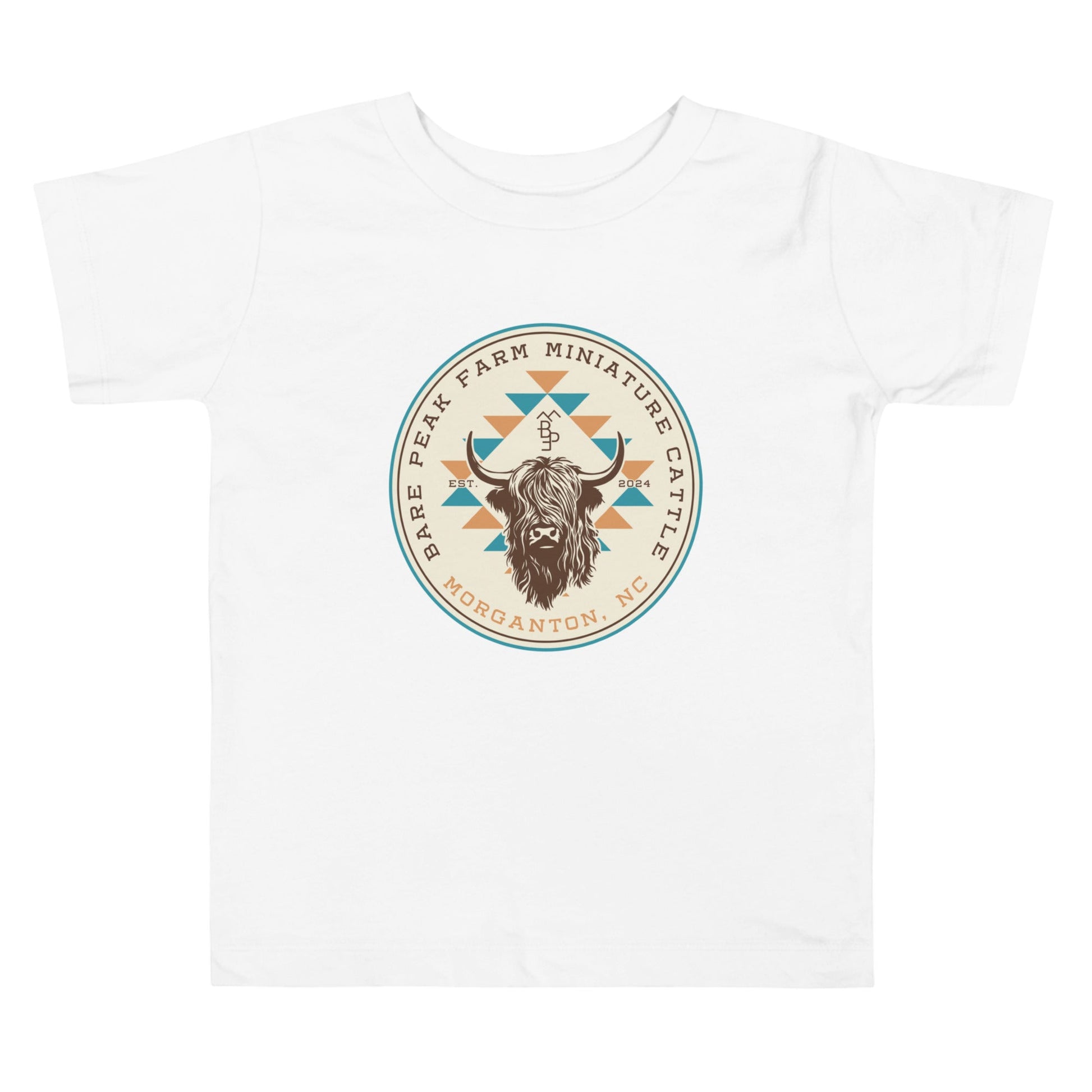 Performance | Toddler T-Shirt | Bare Peak Farm
