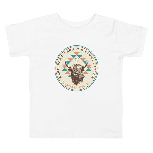 Performance | Toddler T-Shirt | Bare Peak Farm