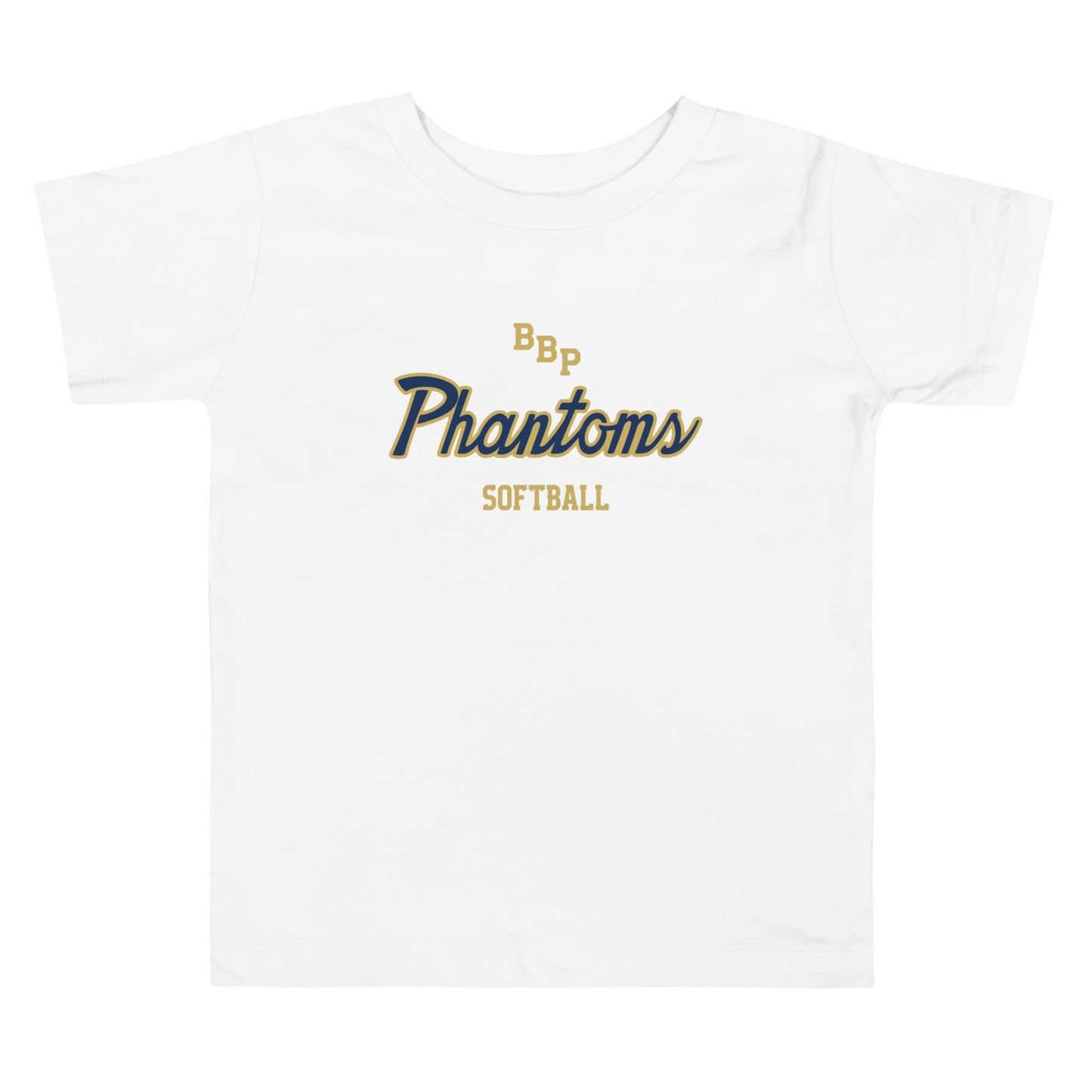 Performance | Toddler T-Shirt | Bayport - Bluepoint Softball