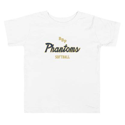 Performance | Toddler T-Shirt | Bayport - Bluepoint Softball