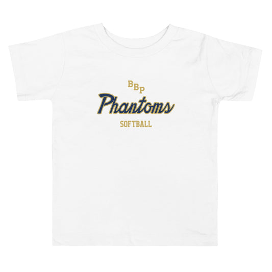Performance | Toddler T-Shirt | Bayport - Bluepoint Softball