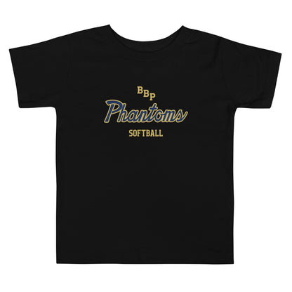 Performance | Toddler T-Shirt | Bayport - Bluepoint Softball