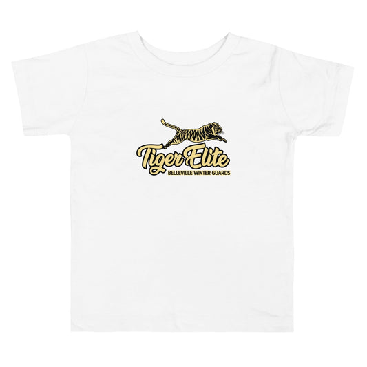 Performance | Toddler T-Shirt | Belleville Community Guard Programs | Valor Logo