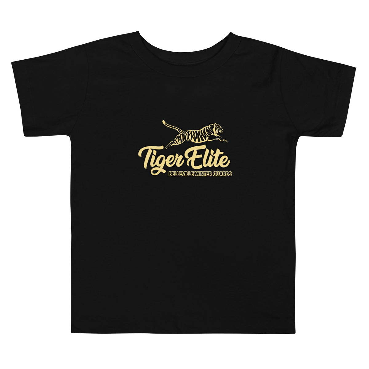 Performance | Toddler T-Shirt | Belleville Community Guard Programs | Valor Logo