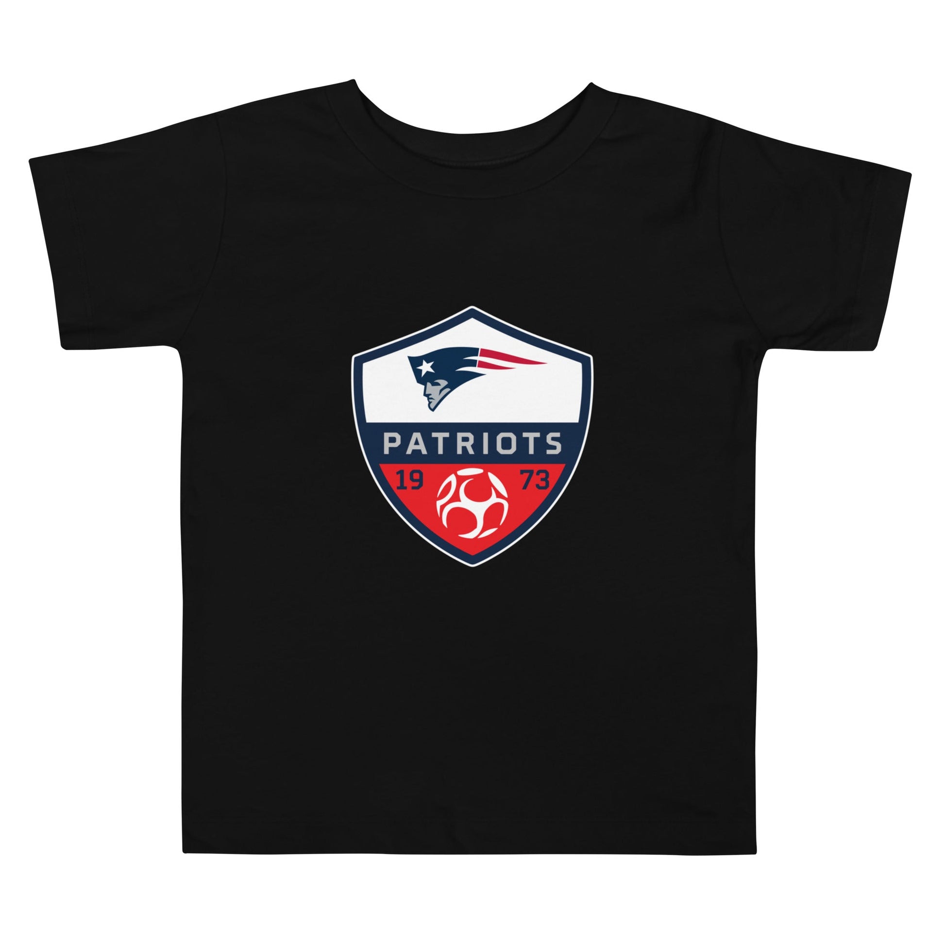 Performance | Toddler T-Shirt | Berkmar High School Soccer | Shield Logo