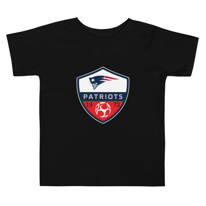 Performance | Toddler T-Shirt | Berkmar High School Soccer | Shield Logo