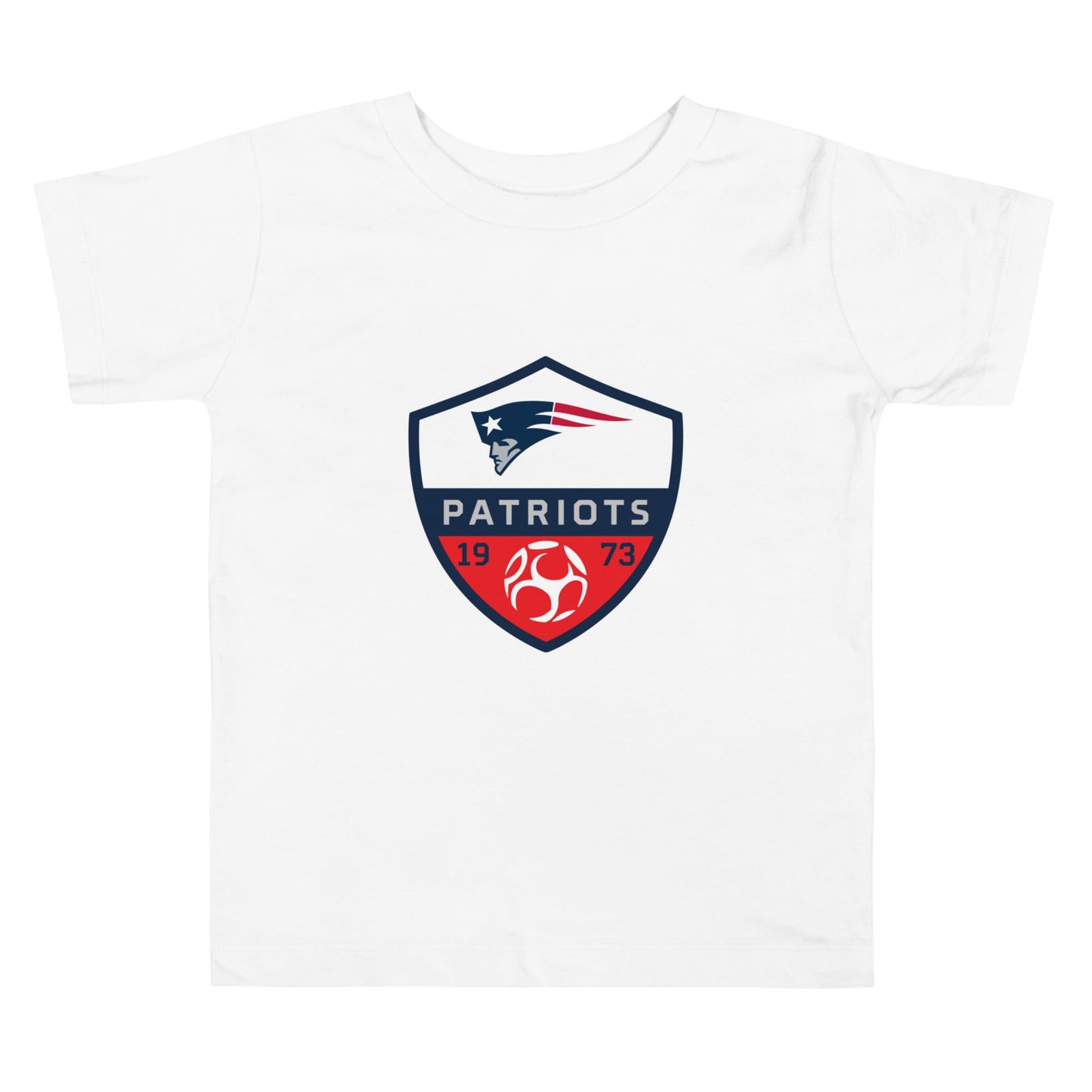 Performance | Toddler T-Shirt | Berkmar High School Soccer | Shield Logo