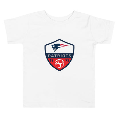 Performance | Toddler T-Shirt | Berkmar High School Soccer | Shield Logo