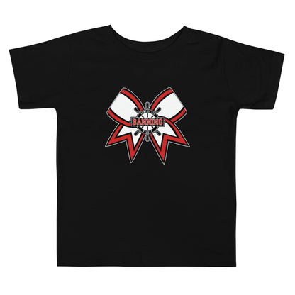 Performance | Toddler T-Shirt | BHS Coed Cheer | Bow Logo