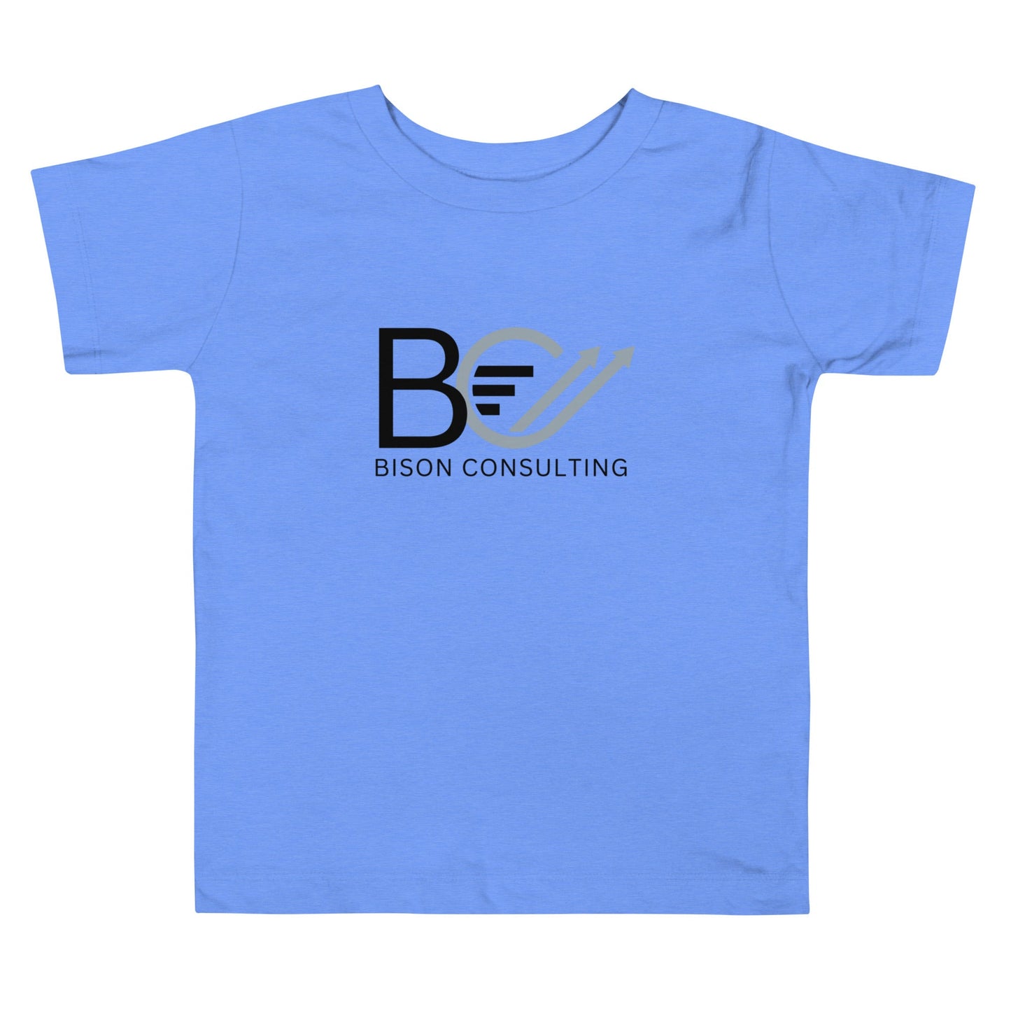 Performance | Toddler T-Shirt | Bison Consulting | BC Crest Logo