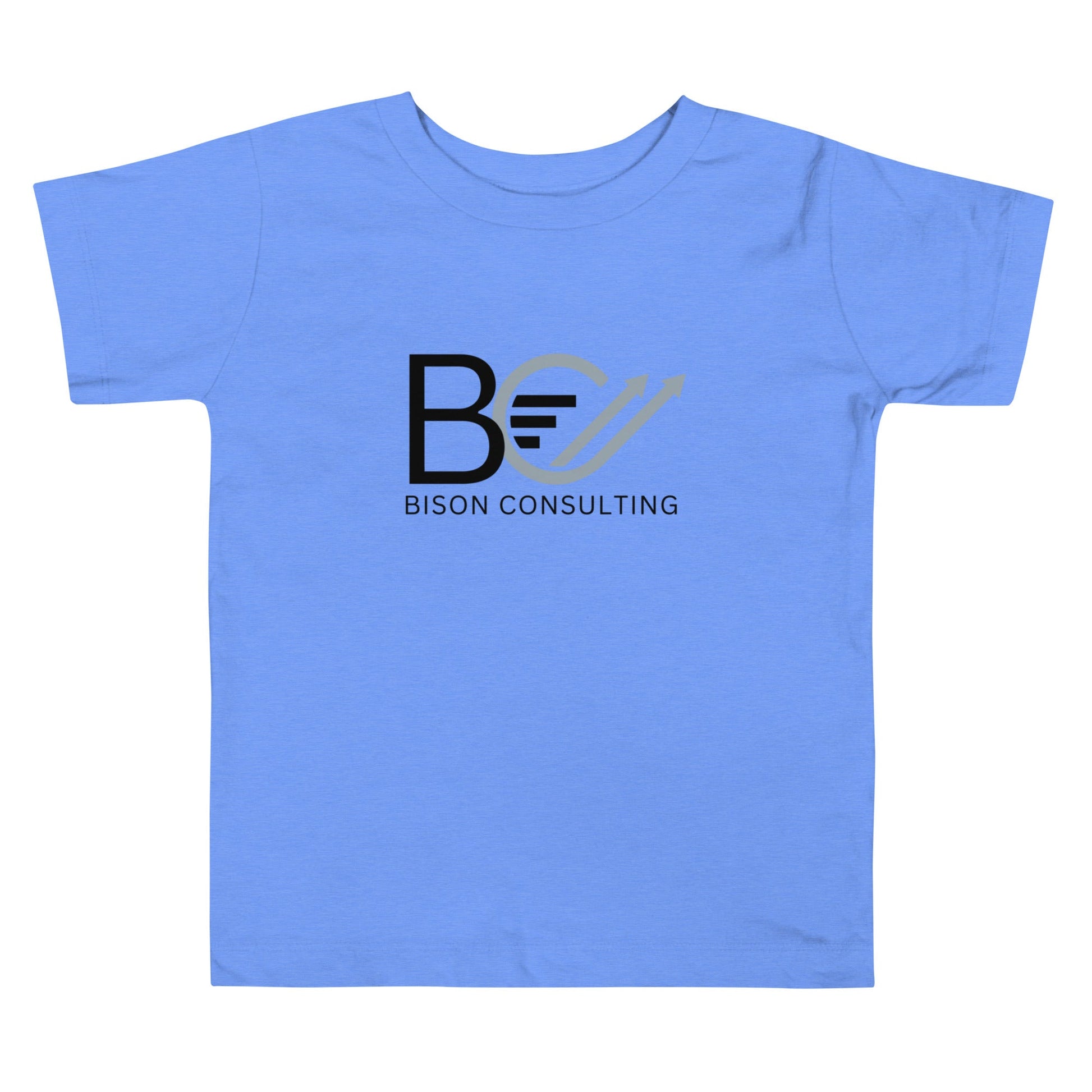 Performance | Toddler T-Shirt | Bison Consulting | BC Crest Logo