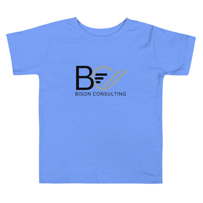 Performance | Toddler T-Shirt | Bison Consulting | BC Crest Logo