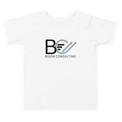 Performance | Toddler T-Shirt | Bison Consulting | BC Crest Logo
