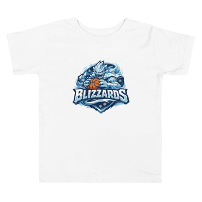 Performance | Toddler T-Shirt | Blizzards | Alt Logo