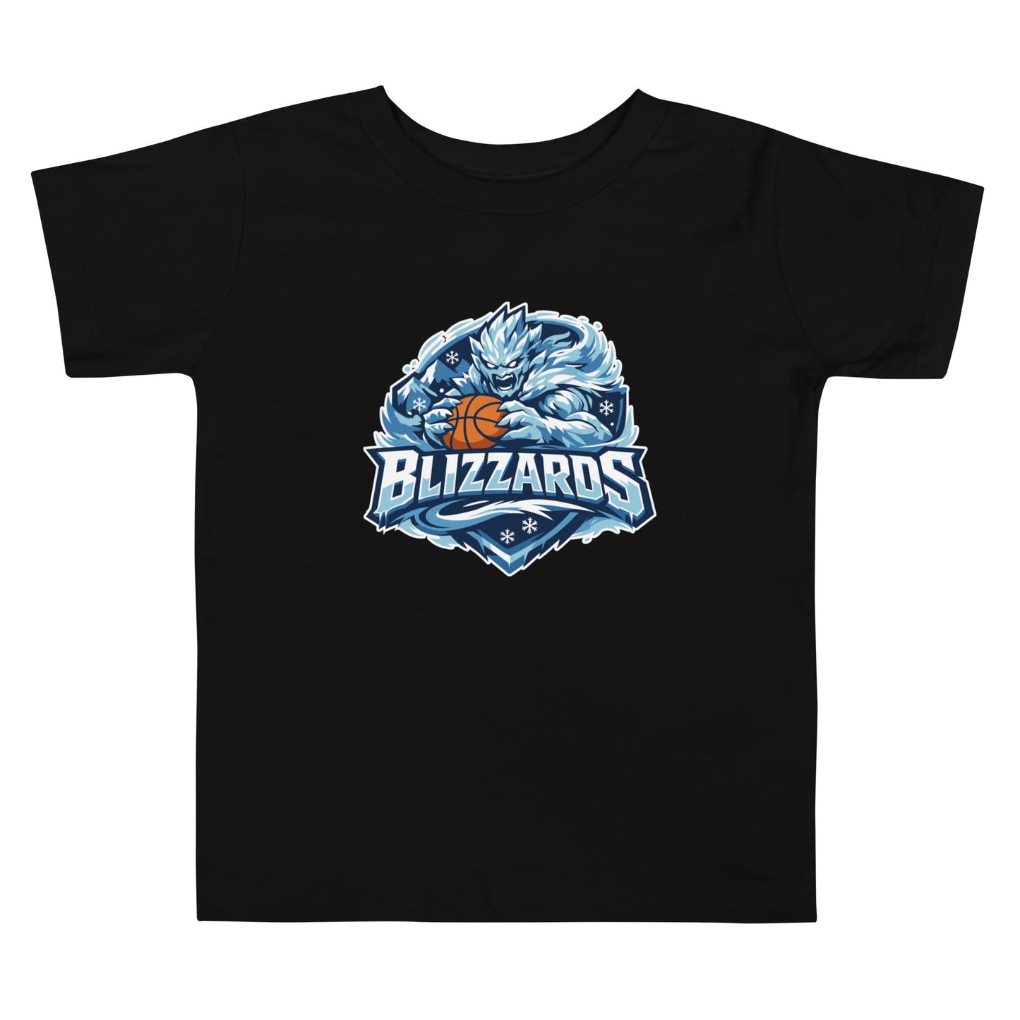 Performance | Toddler T-Shirt | Blizzards | Alt Logo