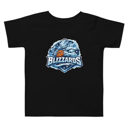 Performance | Toddler T-Shirt | Blizzards | Alt Logo