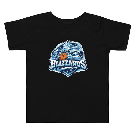 Performance | Toddler T-Shirt | Blizzards | Alt Logo