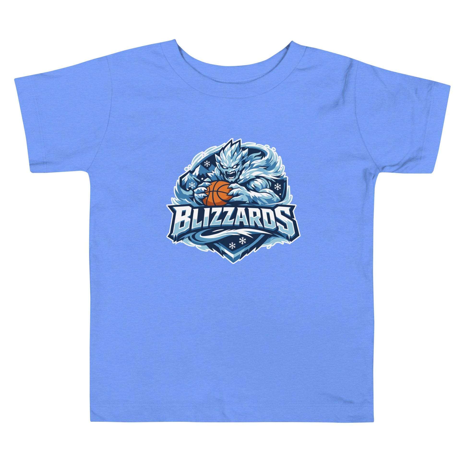 Performance | Toddler T-Shirt | Blizzards | Alt Logo
