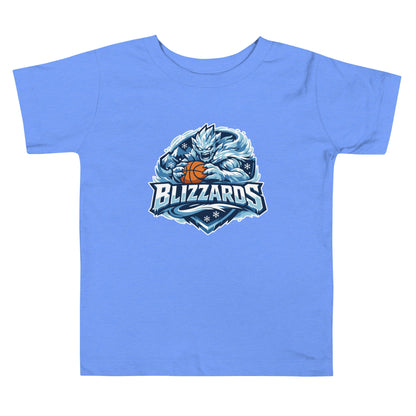Performance | Toddler T-Shirt | Blizzards | Alt Logo