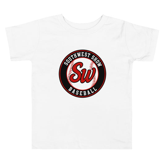 Performance | Toddler T-Shirt | Bloodline Customs | Badge Logo