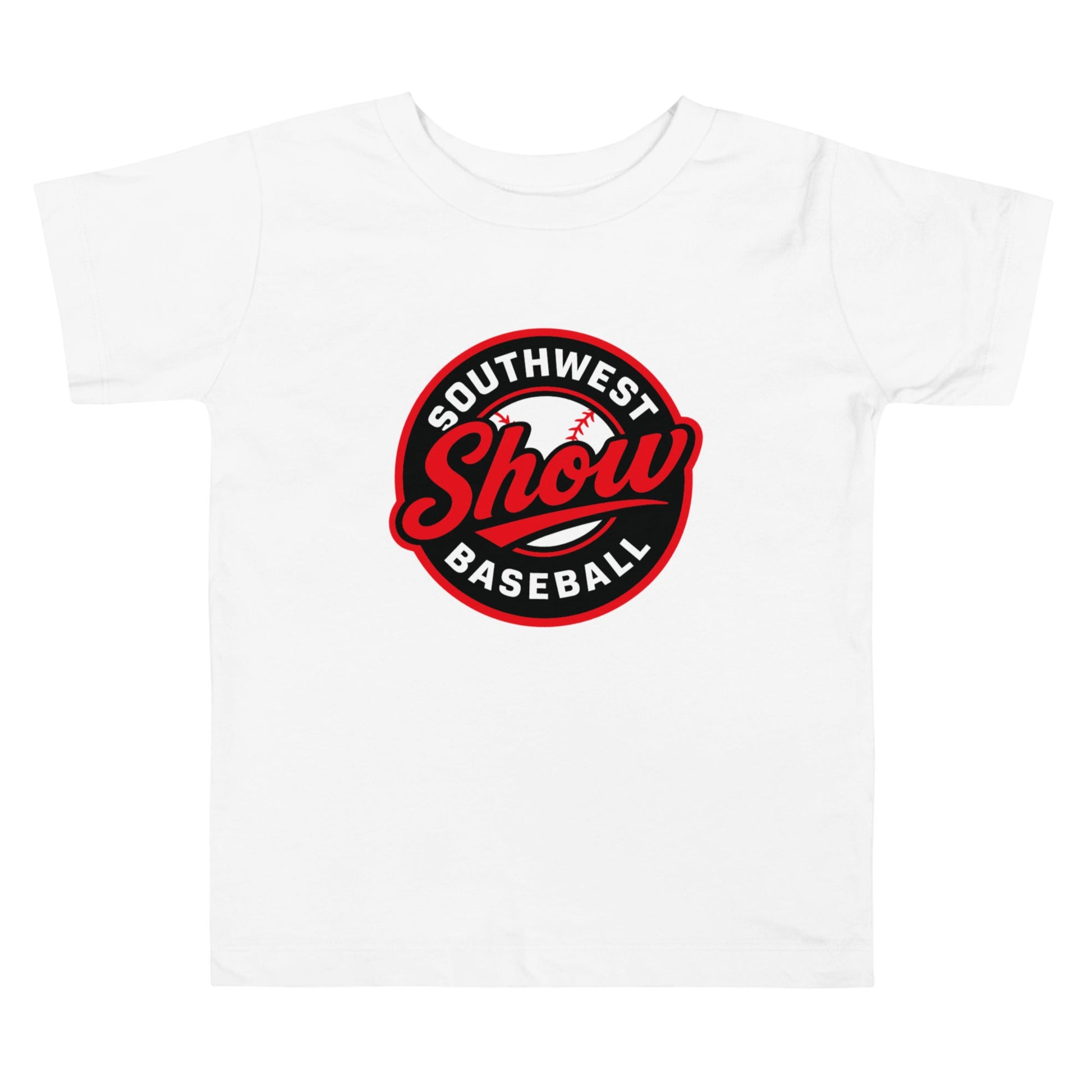 Performance | Toddler T-Shirt | Bloodline Customs | Crest Logo