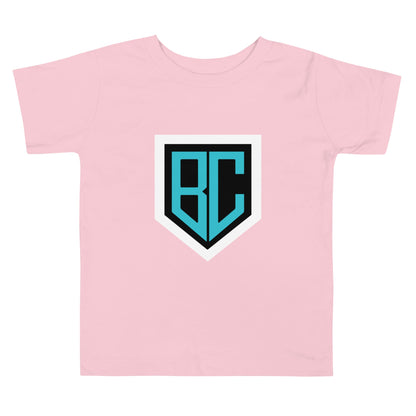 Performance | Toddler T-Shirt | Blue Collar Softball 2034 | Crest Logo